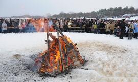 Devintoji "Palangos stinta" mušė rekordus