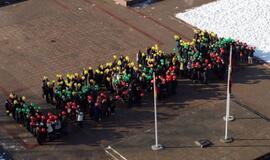 Klaipėdiečiai mini valstybės atkūrimo dieną