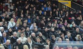 "Neptūnas" - "Žalgiris" 67:90