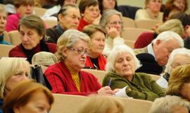 Senjorams svarbu ir mylėti, ir mylėtis