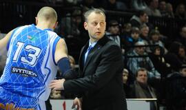 "Neptūnas" - "Žalgiris" 67:90