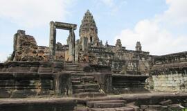 Kambodža: šventyklos džiunglėse ir karališkai dosnios žmonių širdys