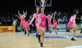 "Neptūnas" - "Žalgiris" 67:90