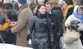 Devintoji "Palangos stinta" mušė rekordus