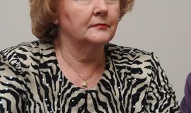 Kristina Brazauskienė Klaipėdoje