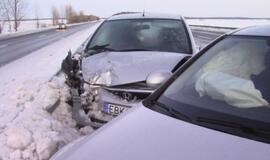 Avarija automagistalėje