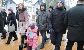 Devintoji "Palangos stinta" mušė rekordus