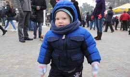 Devintoji "Palangos stinta" mušė rekordus