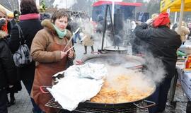 Devintoji "Palangos stinta" mušė rekordus