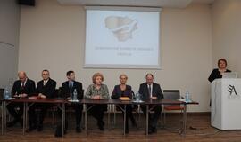 Kristina Brazauskienė Klaipėdoje