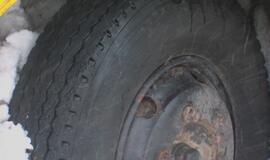 Autobuso avarija kelyje Plikiai-Jokūbavas