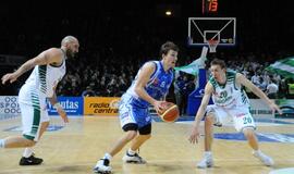 "Neptūnas" - "Žalgiris" 67:90