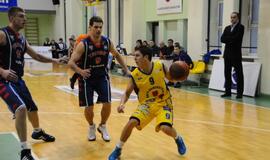 "Nafta-Universitetas" - Jonavos "Triobet" 59:67