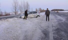 Avarija automagistalėje