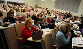 Senjorams svarbu ir mylėti, ir mylėtis