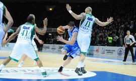 "Neptūnas" - "Žalgiris" 67:90