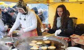 Devintoji "Palangos stinta" mušė rekordus