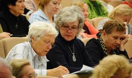 Senjorams svarbu ir mylėti, ir mylėtis