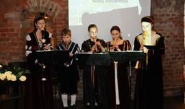 Apdovanotas aktyviausias Klaipėdos jaunimas