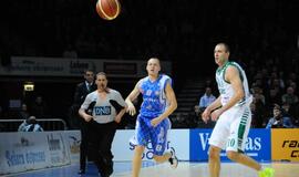 "Neptūnas" - "Žalgiris" 67:90
