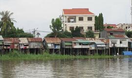 Kambodža: šventyklos džiunglėse ir karališkai dosnios žmonių širdys