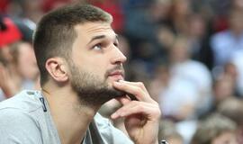 "Raptors" be Lino Kleizos pralaimėjo Bostone