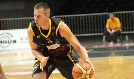 "Šiaulių" krepšininkai išplėšė pergalę Panevėžyje