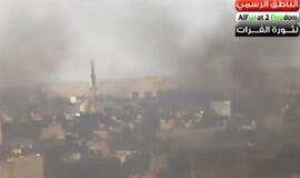 Sirijos pajėgos atakavo Homsą, žuvo 21 žmogus