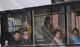 Siūloma keisti stotelių pavadinimus