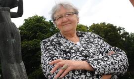 Skulptorės Dalios Matulaitės portretas - naujame Algirdo Tarvydo filme