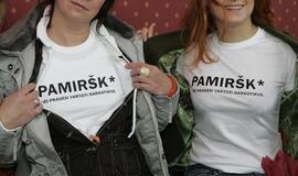 Tėvams - paskaita apie narkotikų prevenciją