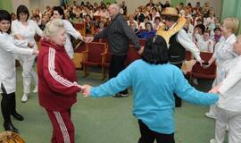 Tradiciškai atšvęstos Užgavėnės