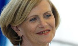 TV primadonai Algimantai Žukauskienei dabartinės žvaigždės kelia siaubą