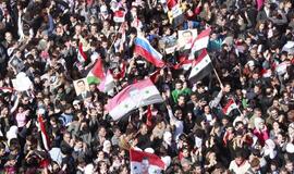 UNICEF: per protestus Sirijoje žuvo mažiausiai 400 vaikų