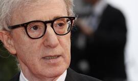 Woody Allenas laimėjo pagrindinį JAV scenaristų gildijos apdovanojimą