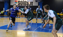 "Žemaitijos dragūnas" išsaugojo lyderio pozicijas