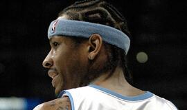 Allenas Iversonas karjerą tęs Dominikos Respublikoje