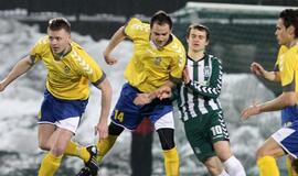 0:7: Klaipėdos "Atlantas" vėl tampa pajuokos objektu