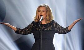 Adele nusprendė, jog jai visgi reikia sulieknėti