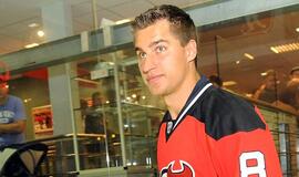 &quot;Devils&quot; su Dainiumi Zubrumi pralaimėjo &quot;Islanders&quot; ledo ritulininkams