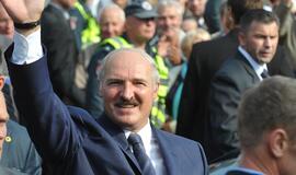 Geriau diktatorius nei "žydras", teigia A. Lukašenka