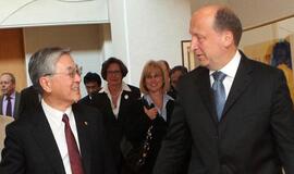 &quot;Hitachi&quot; Lietuvai nori parduoti reaktorių, visa kita padaryti pretenduoja lenkai