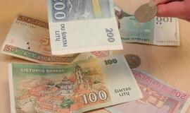 Į biudžetą sausį-vasarį įplaukė 140,3 mln. litų daugiau nei prognozuota