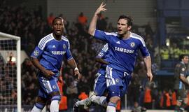 Ištraukti Čempionų lygos ketvirtfinalio burtai