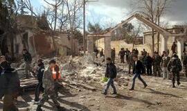 JT: Sirijos valdžia vykdo nusikaltimus prieš civilius