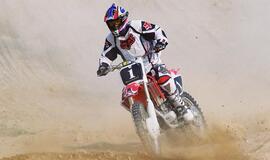 Kačerginėje šiemet gali atsirasti aukštus standartus atitinkanti motociklų kroso trasa