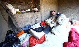 Kaimynas per prievartą arba gyvenimas po balkonu