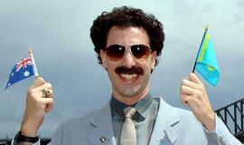 Kazachstanas imasi veiksmų, kad ateityje nebeskambėtų Borato &quot;himnas&quot;