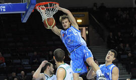 Keičiasi "Neptūno" ir "Juventus" dvikovos data