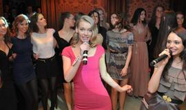 Klaipėdoje išaiškėjo „Mis Lietuva 2012” publikos favoritės